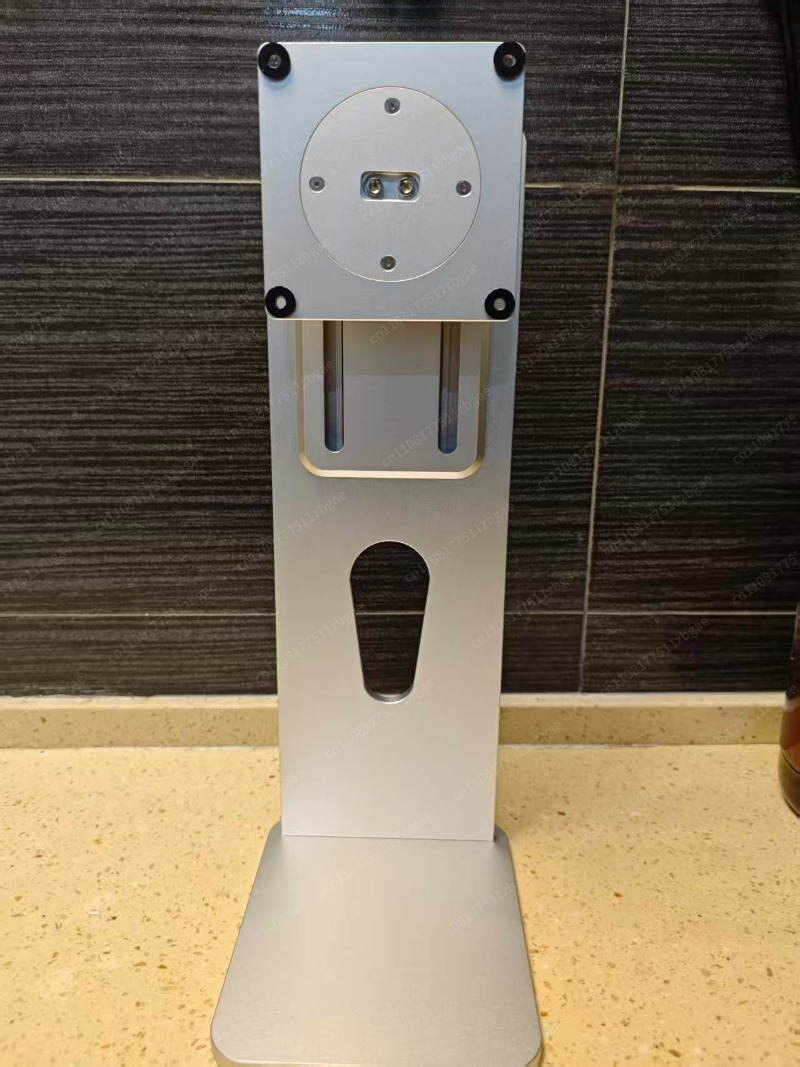 Monitor Stand - CNC-Monitorständer aus Aluminiumlegierung, höhenverstellbare, drehbare Displayhalterung