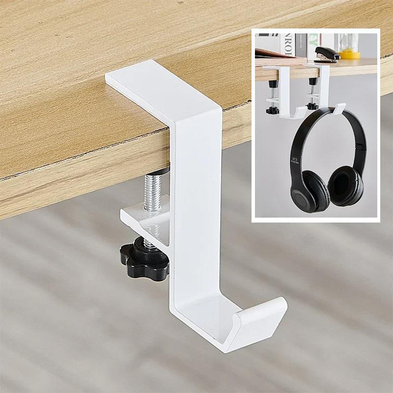 Office Furniture Brands - Verstellbarer Schreibtischkantenhaken, tragbarer, multifunktionaler Organizer für
