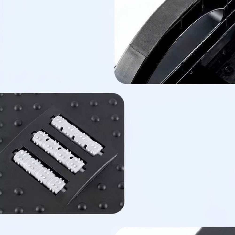 Office Stool - Ergonomischer Fußhocker für unter dem Schreibtisch,