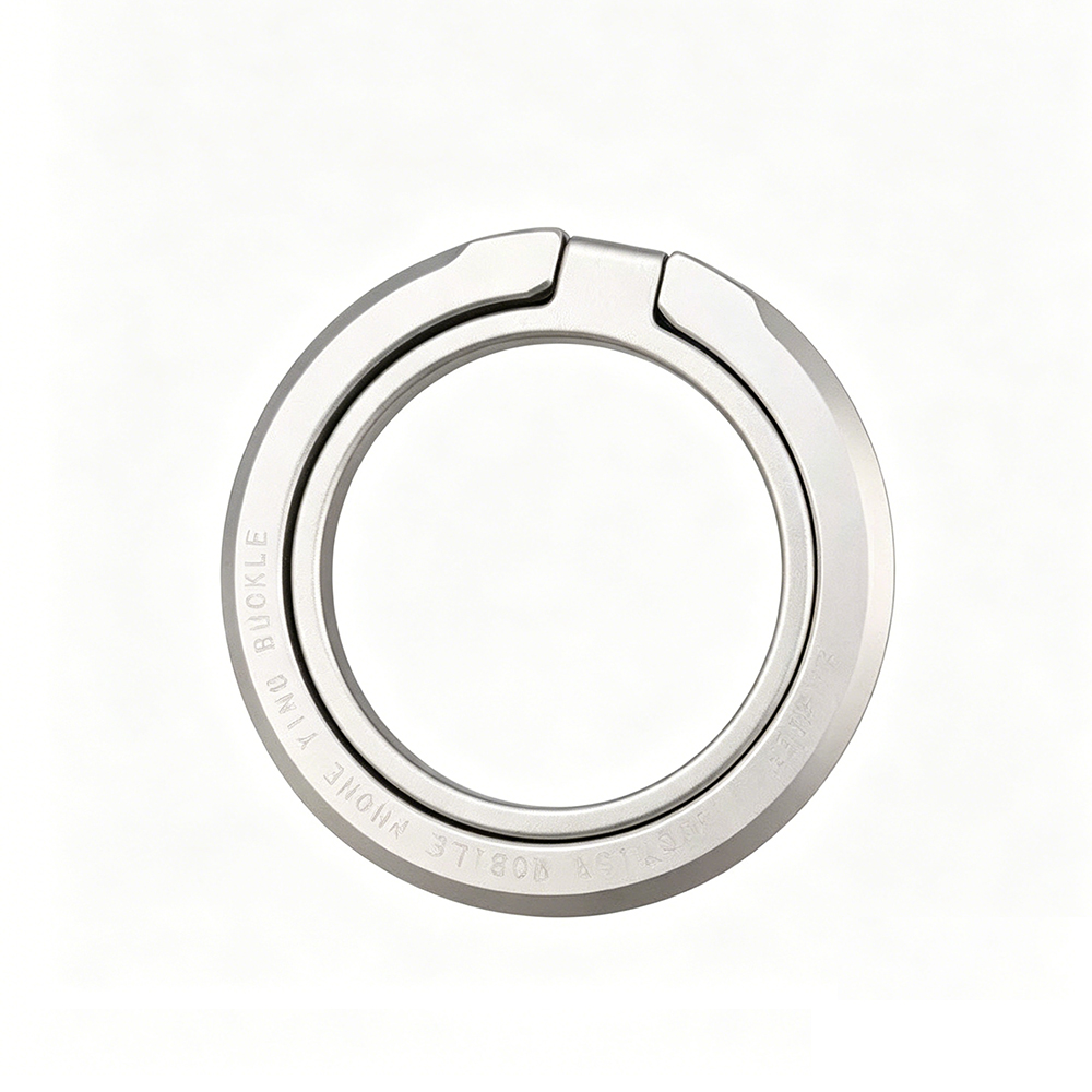 Mobile Pedestal Cabinet - Magnetischer Ring-IPhone-Halter für MagSafe, tragbarer Handy-Magnet,