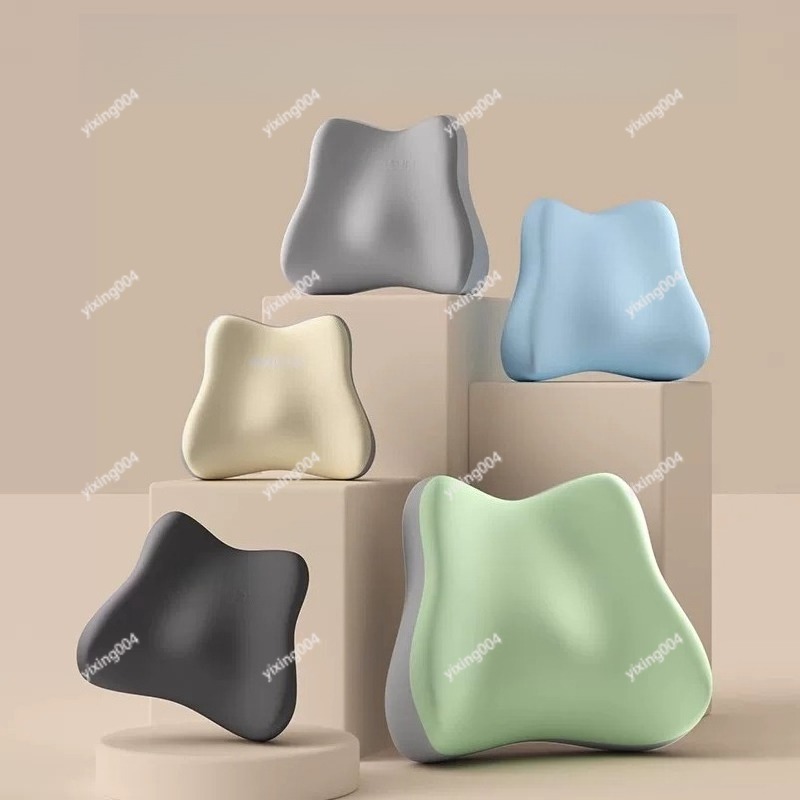 Office Chair Cushion - Lendenstützkissen Rückenlehnenkissen Bürostuhl Sofa Sitzkissen für