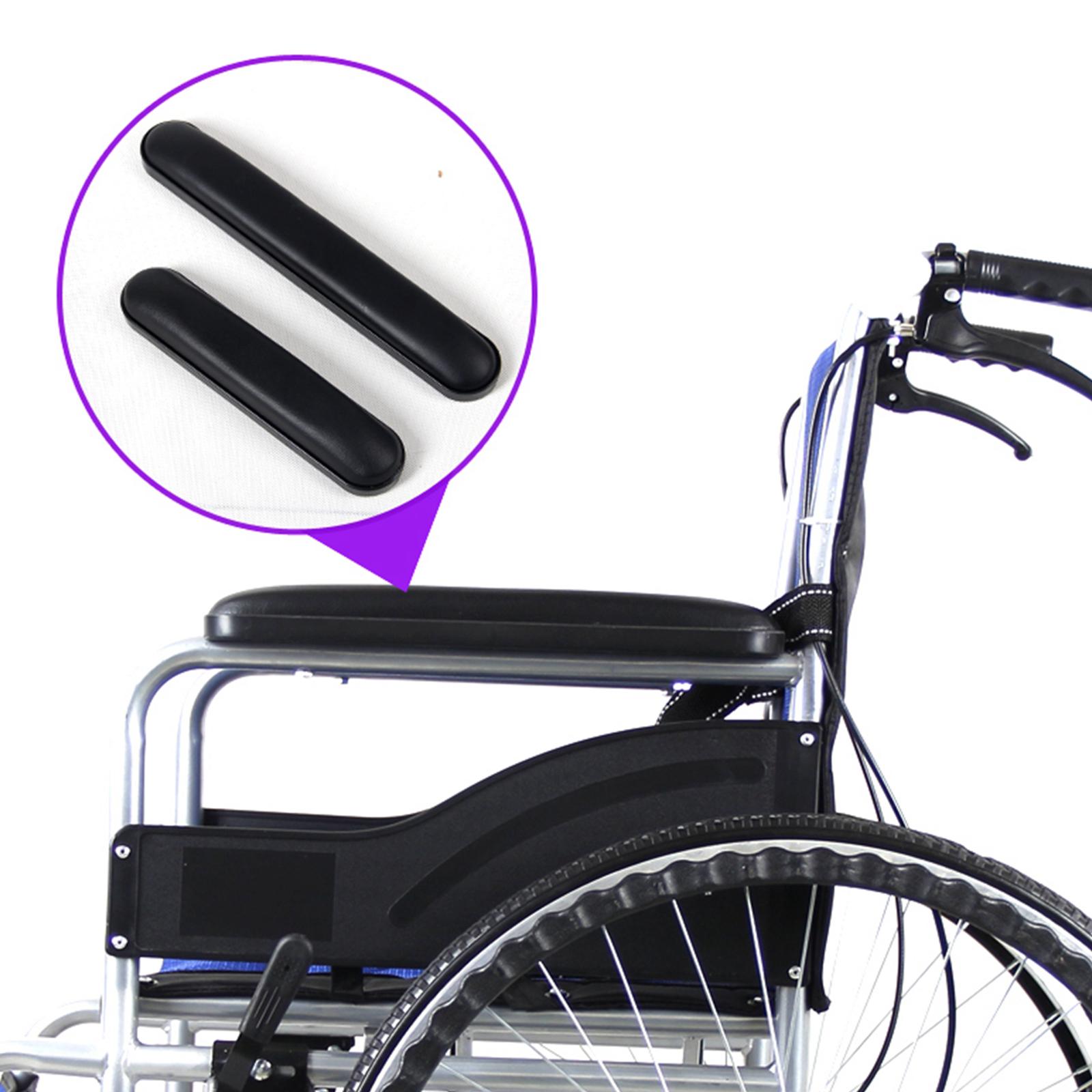Office Chair - Bequeme Armlehnenverlängerung für Bürostühle, Memory-Schaum-Ellbogenstützkissen mit