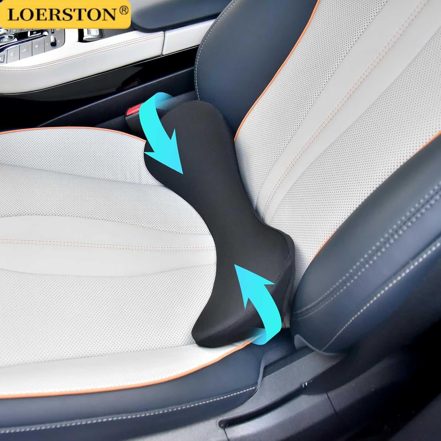 Mehrzweck-Rückenkissen Lendenw – Office Chair Cushion Bewertung und Preis