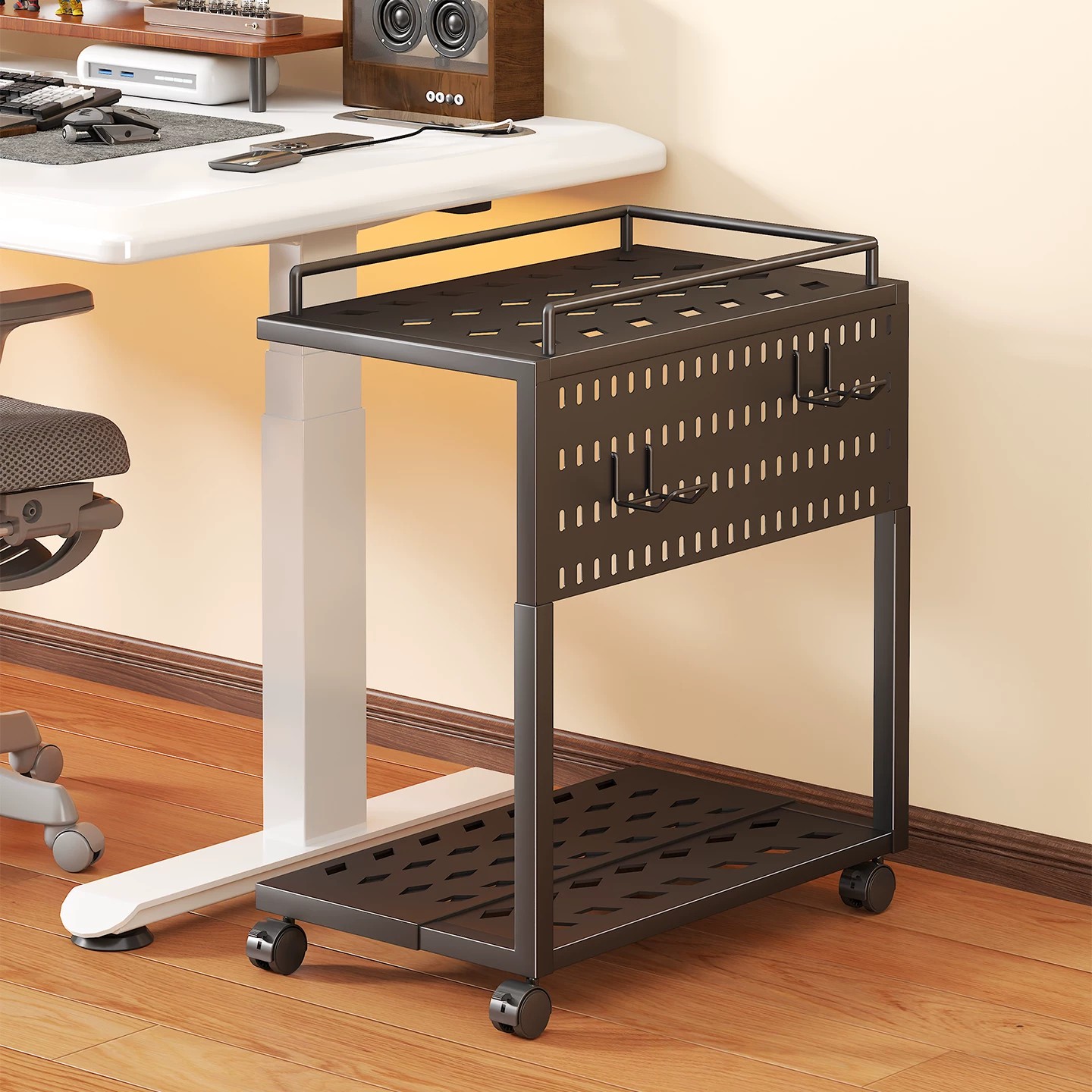 Computer-Hauptgehäusehalterung – Office Furniture Brands Bewertung und Preis