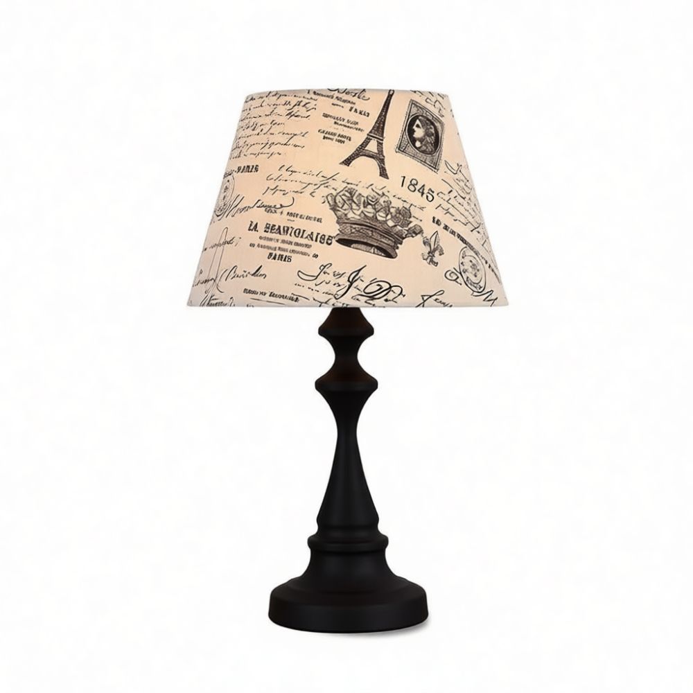 Retro Vintage Tischlampe Ameri – Desk Lamp Bewertung und Preis