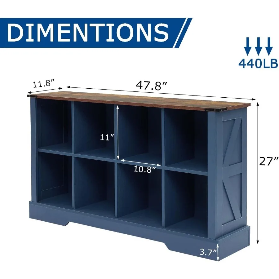 8-fach Würfel-Aufbewahrungsreg – Bookshelf Bewertung und Preis