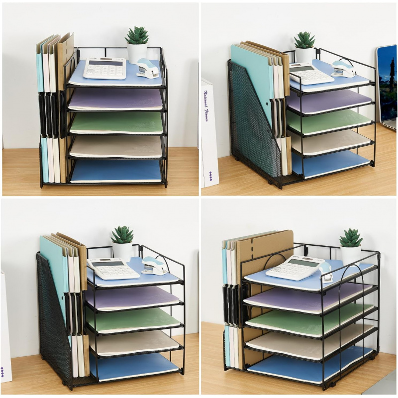 5-stufiges Mehrzweck-Aktenrega – File Cabinet Bewertung und Preis