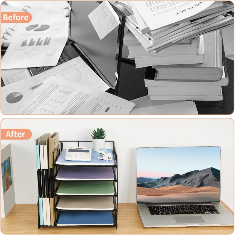 5-stufiges Mehrzweck-Aktenrega – File Cabinet Bewertung und Preis