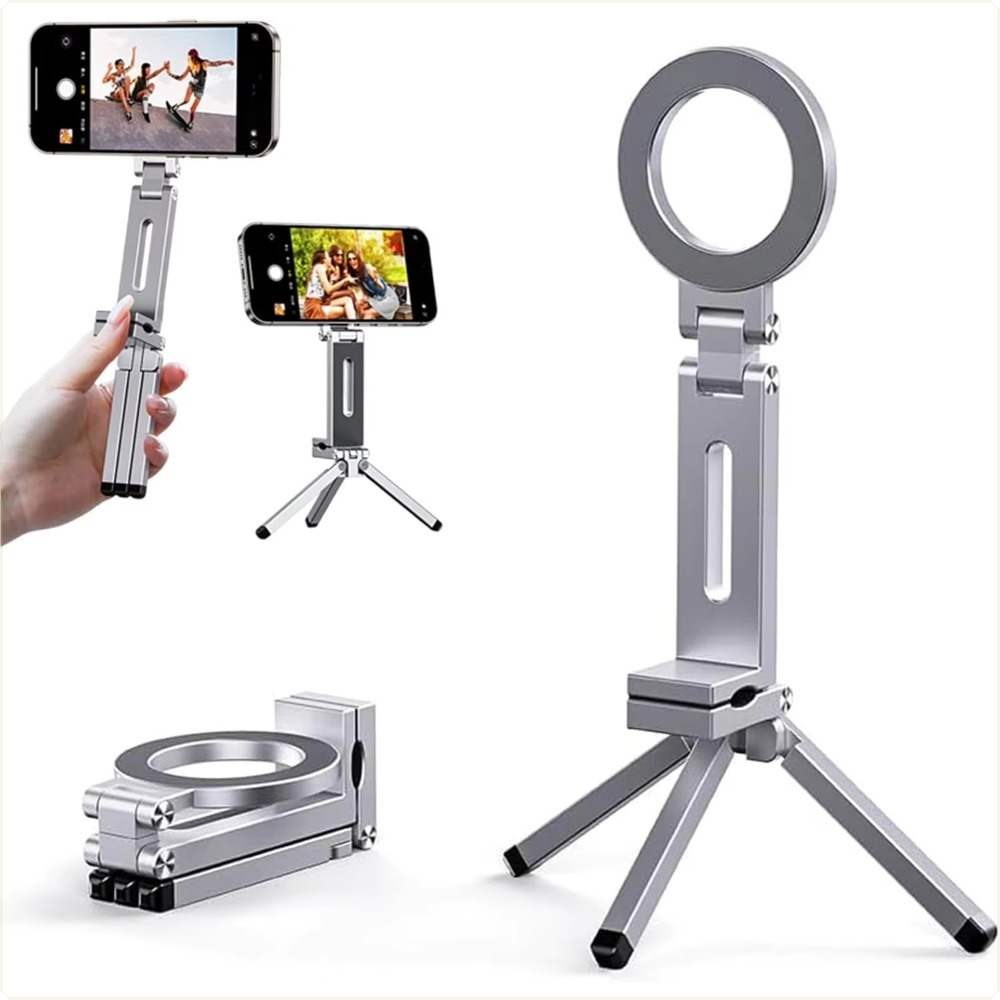 Magnetischer, faltbarer Handy- – Standing Desk Bewertung und Preis