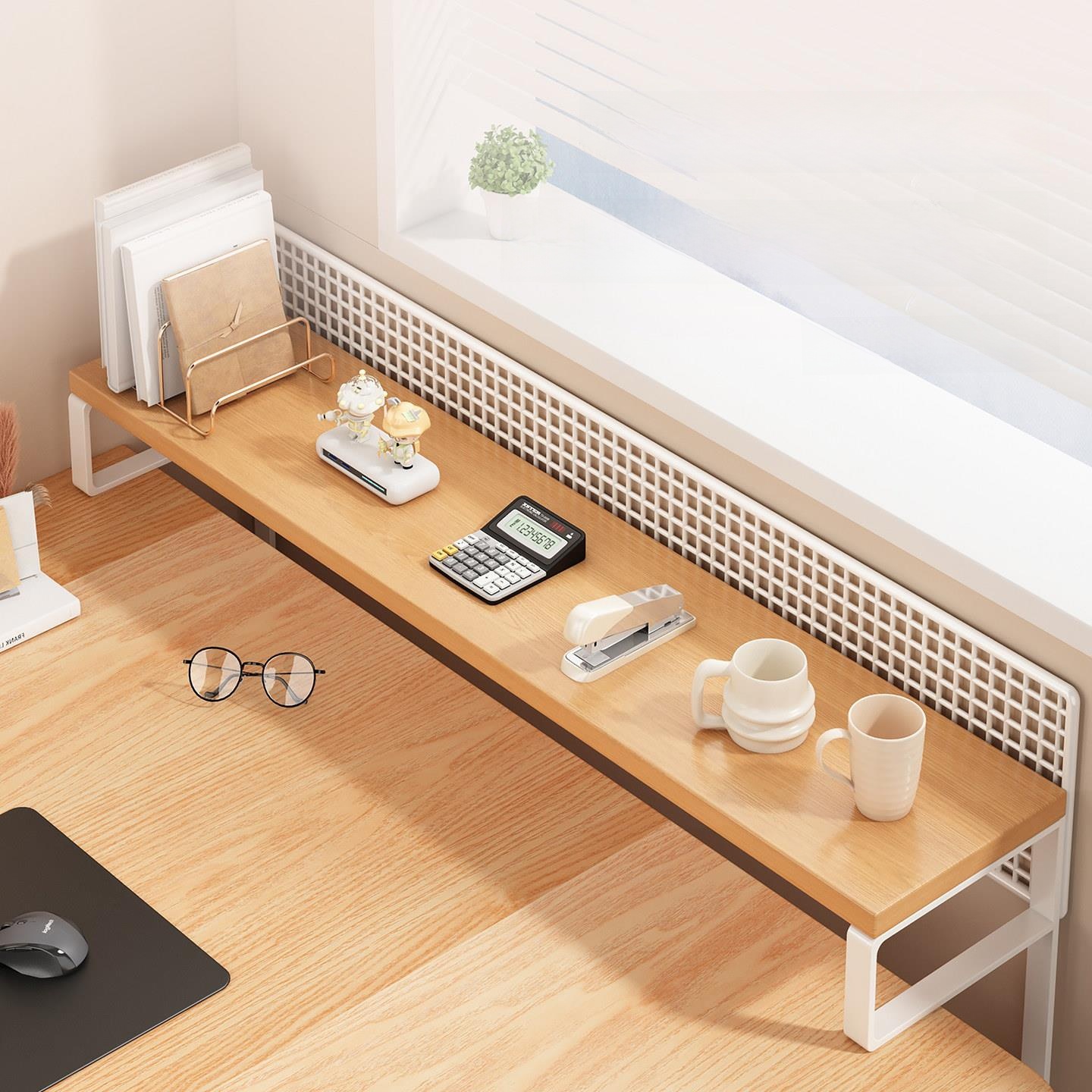 Einfacher Schreibtisch-Verläng – Office Furniture Brands Bewertung und Preis