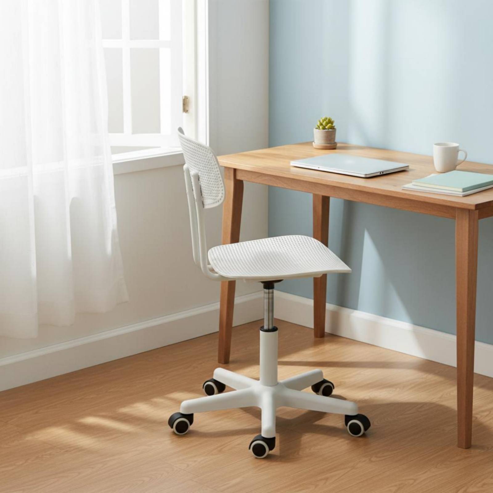 Verstellbarer Rollstuhl mit at – Office Chair Bewertung und Preis