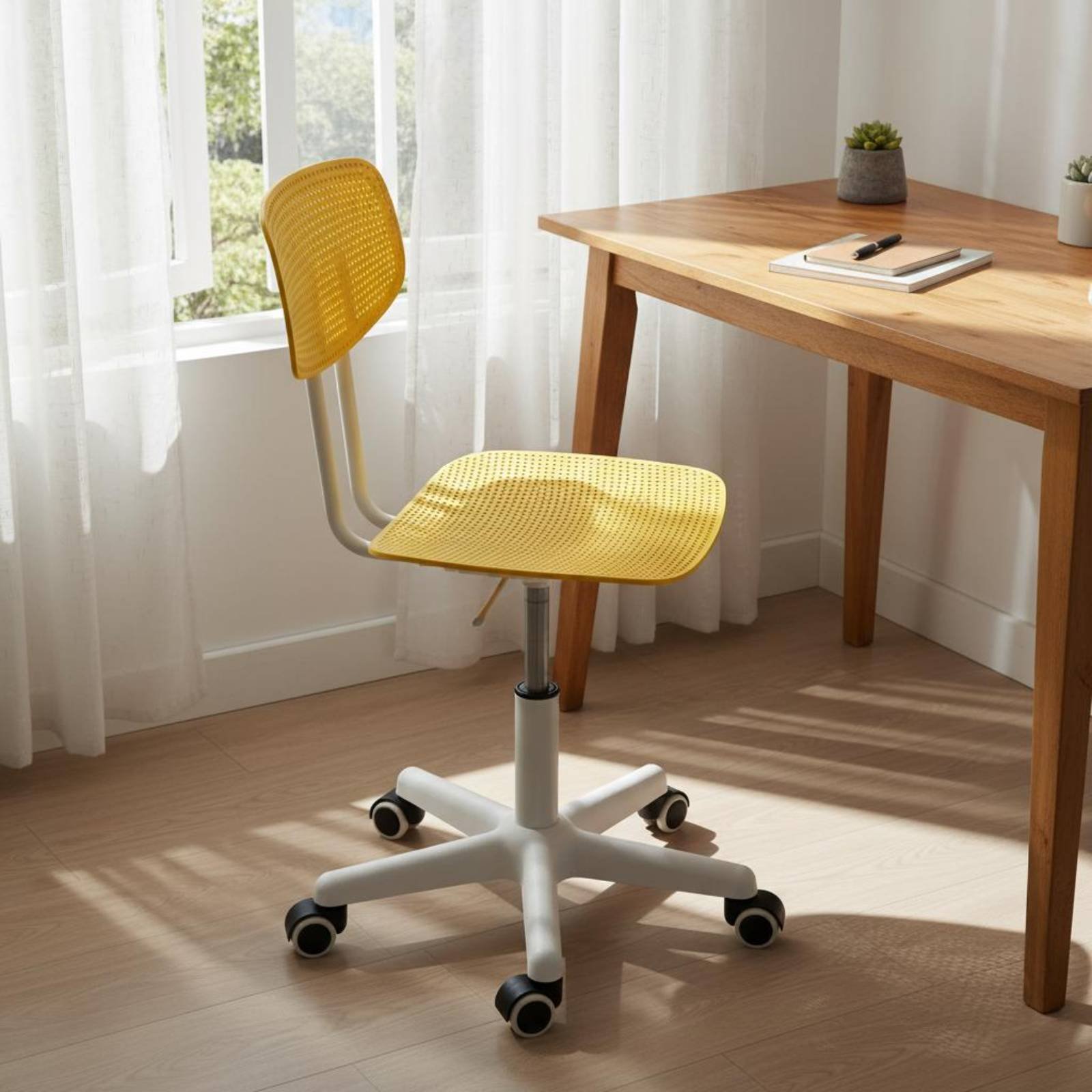 Verstellbarer Rollstuhl mit at – Office Chair Bewertung und Preis