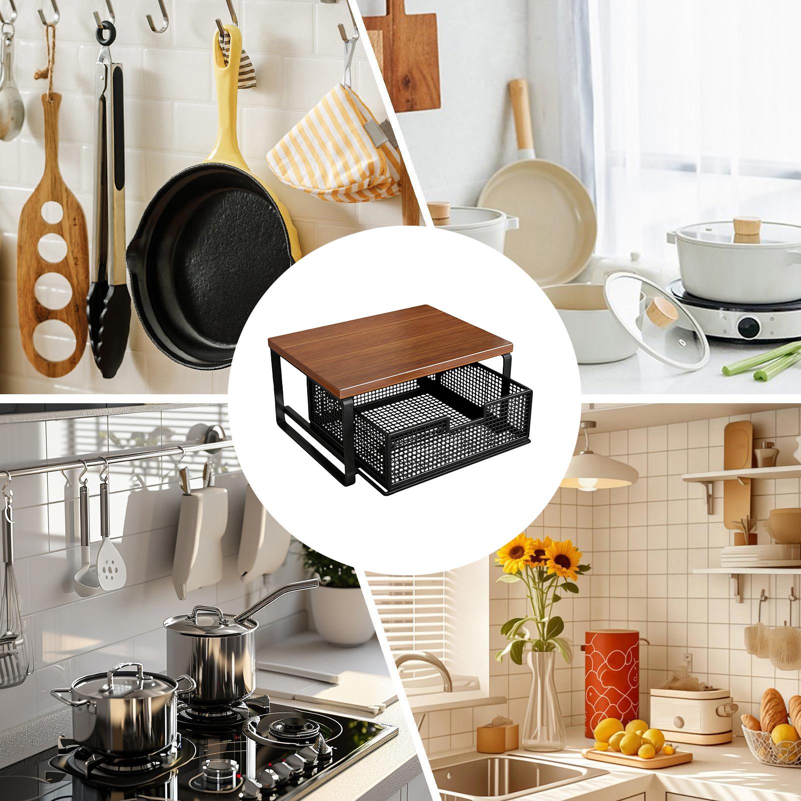 Druckerständer, platzsparend,  – Printer Stand Bewertung und Preis