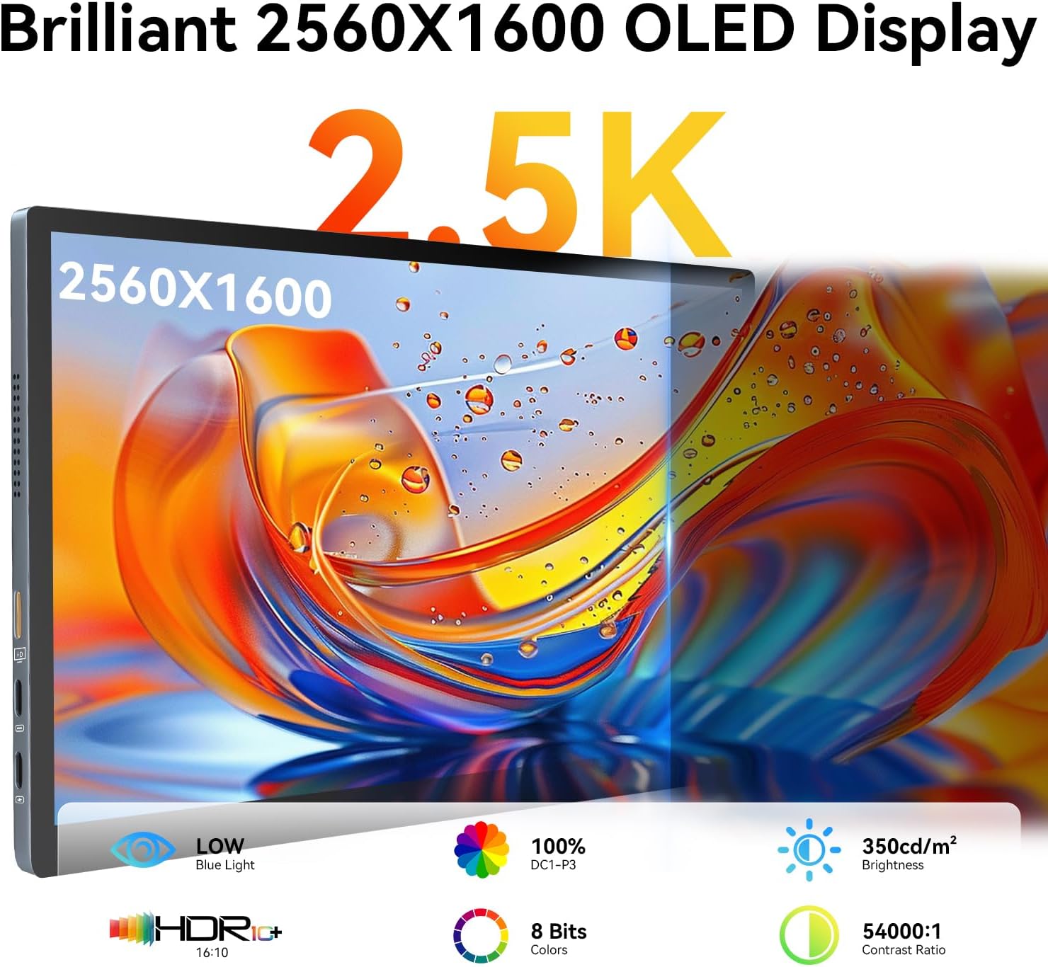 HOT Gam of Work 10,5 Zoll OLED – Monitor Stand Bewertung und Preis