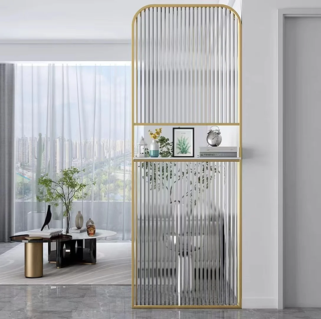 Moderne Minimalistische Badezi – Partition Screen Divider Bewertung und Preis