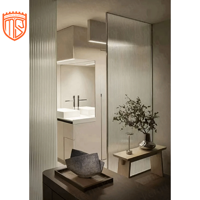 Moderne Minimalistische Badezi – Partition Screen Divider Bewertung und Preis