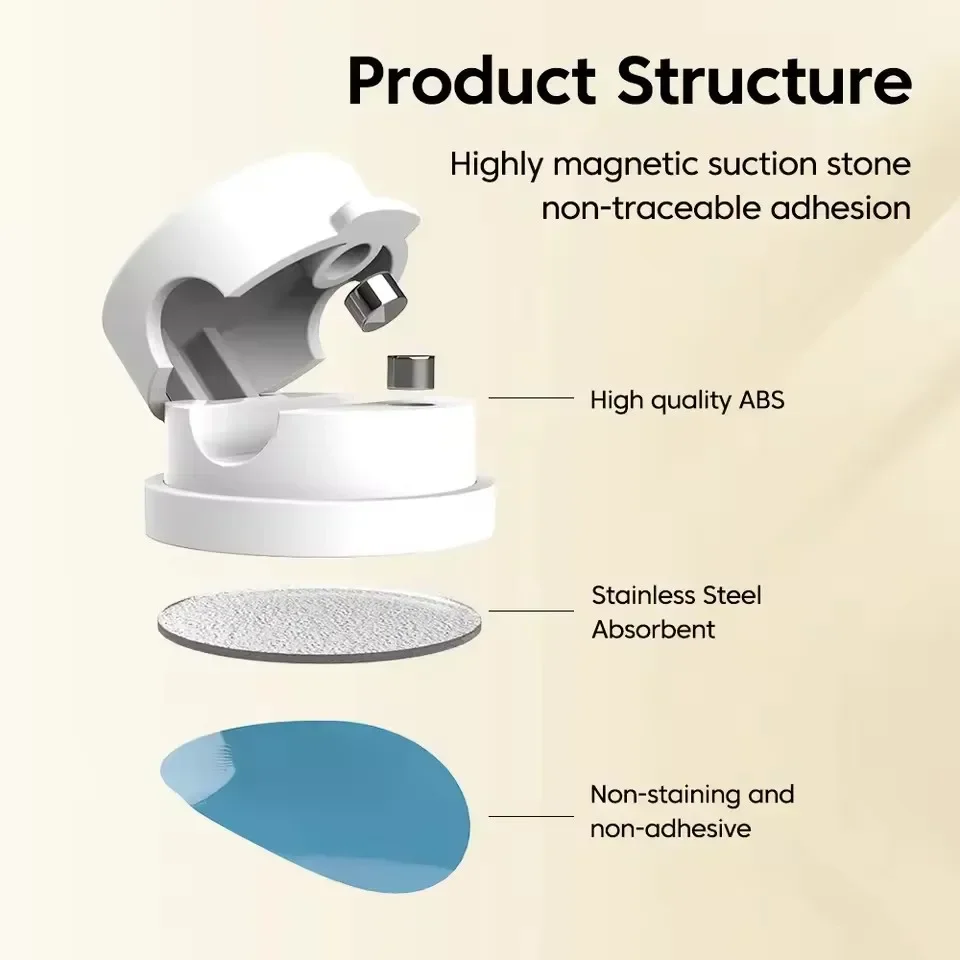 360 °   Drehbarer magnetischer – Desk Organizer Bewertung und Preis