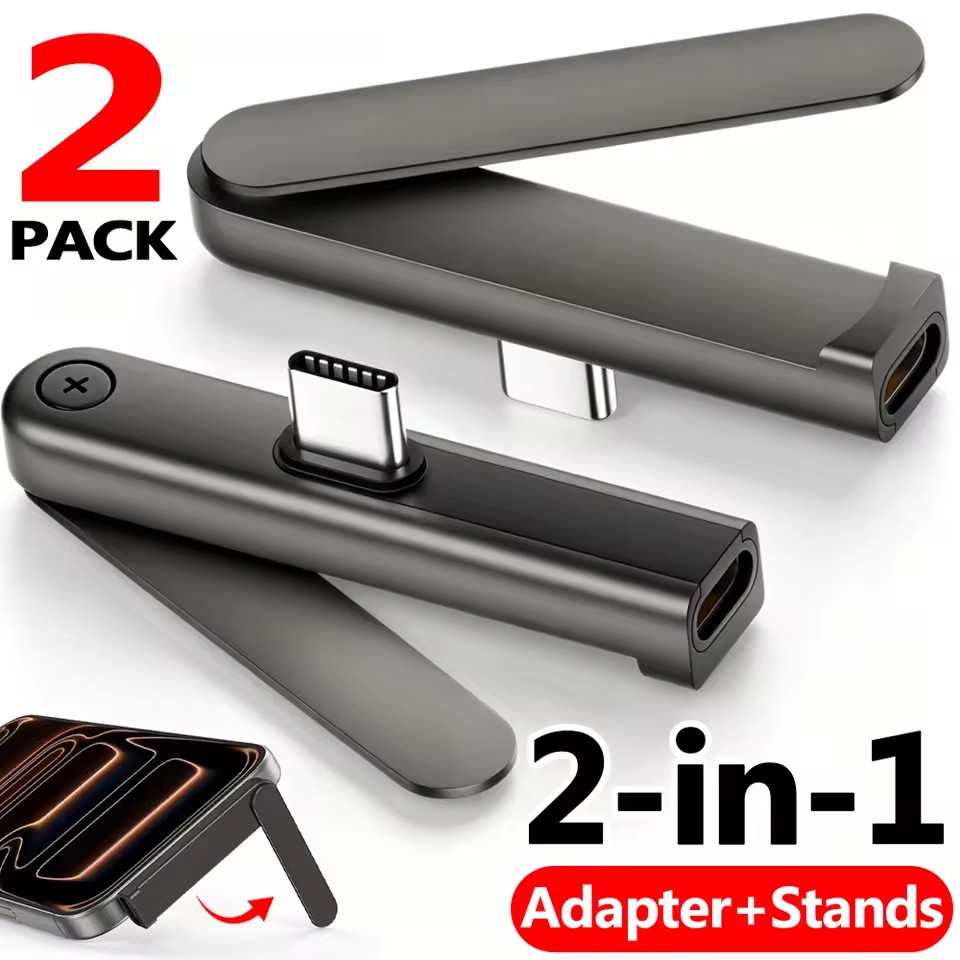 2/1 Stück Tragbarer USB-C-auf- – Standing Desk Bewertung und Preis