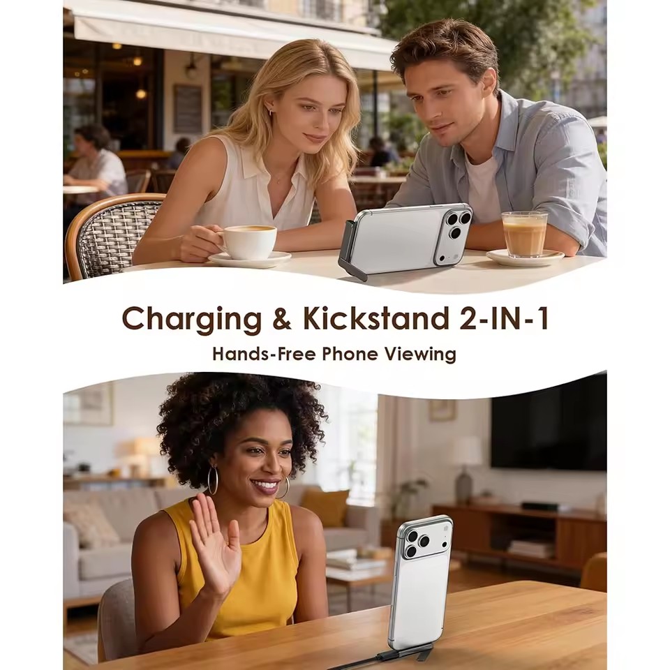 2/1 Stück Tragbarer USB-C-auf- – Standing Desk Bewertung und Preis