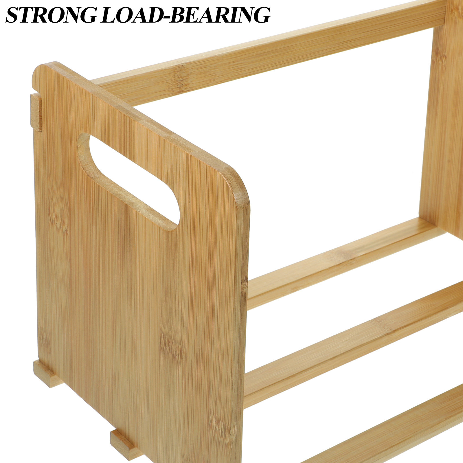 Holz-Bücherregal für den Schre – Desk Organizer Bewertung und Preis
