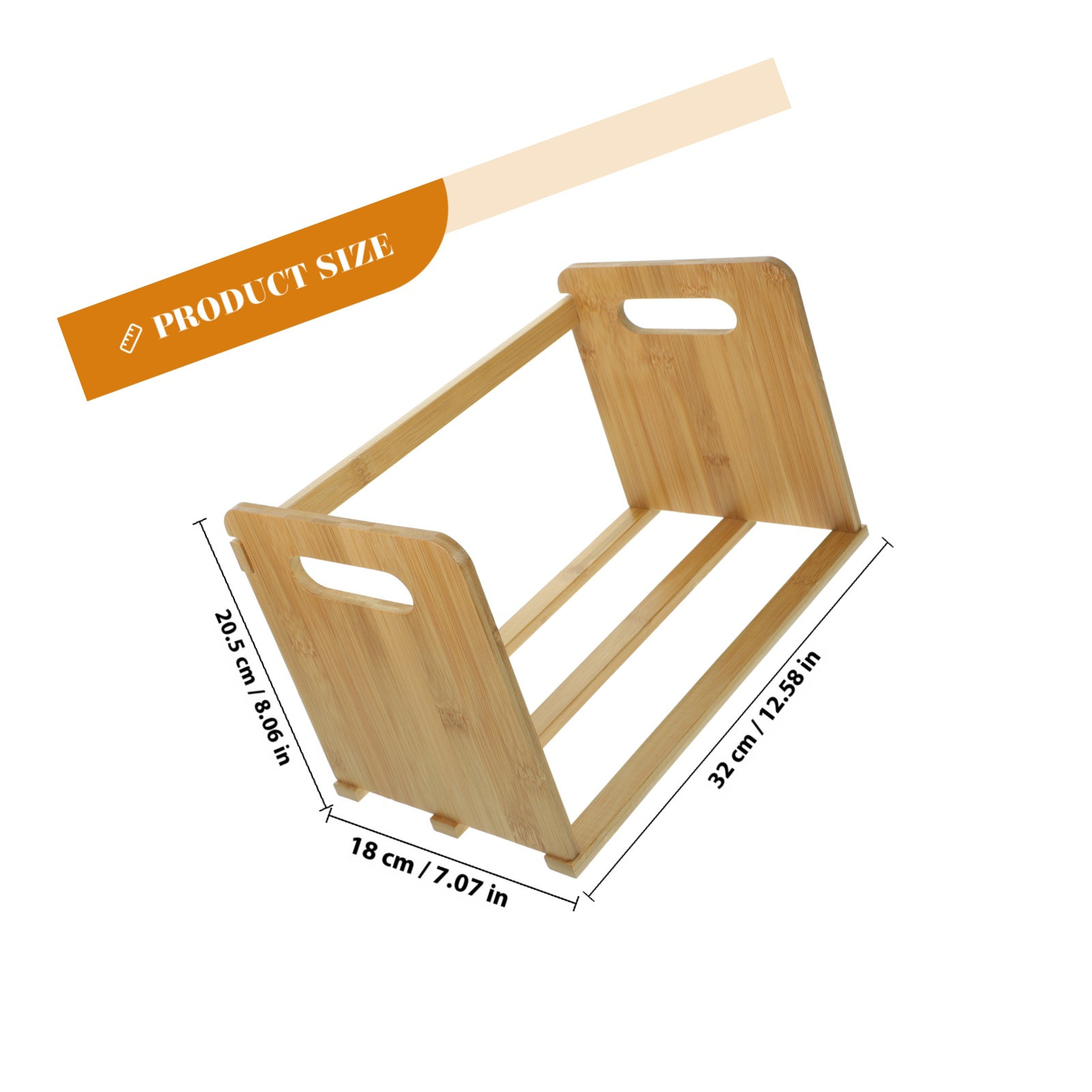 Holz-Bücherregal für den Schre – Desk Organizer Bewertung und Preis