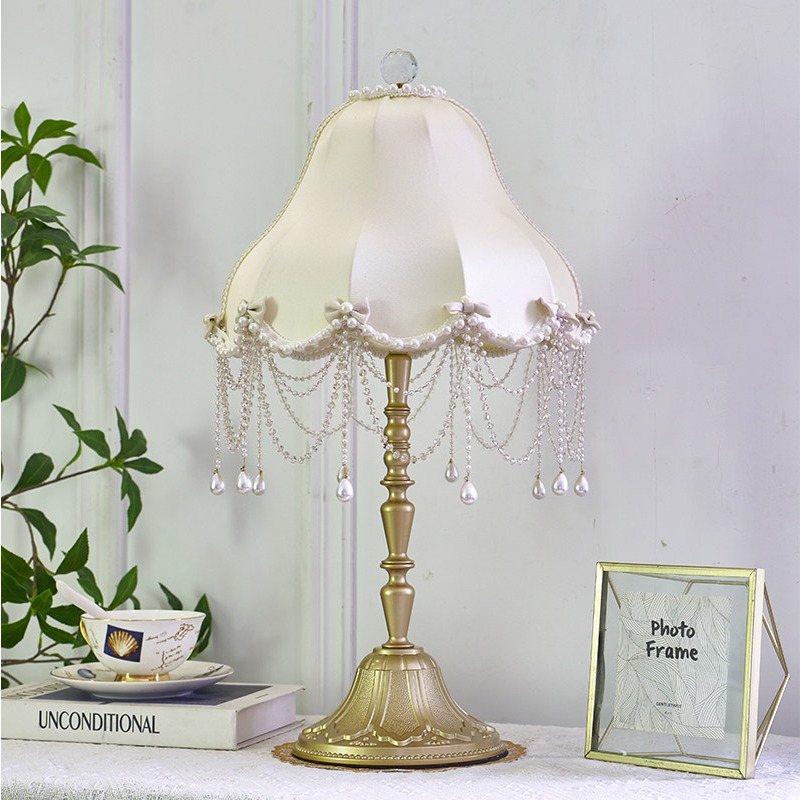 Europäische Retro-Nachttischla – Desk Lamp Bewertung und Preis