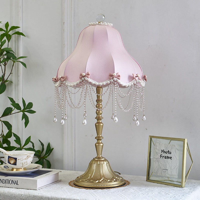 Europäische Retro-Nachttischla – Desk Lamp Bewertung und Preis