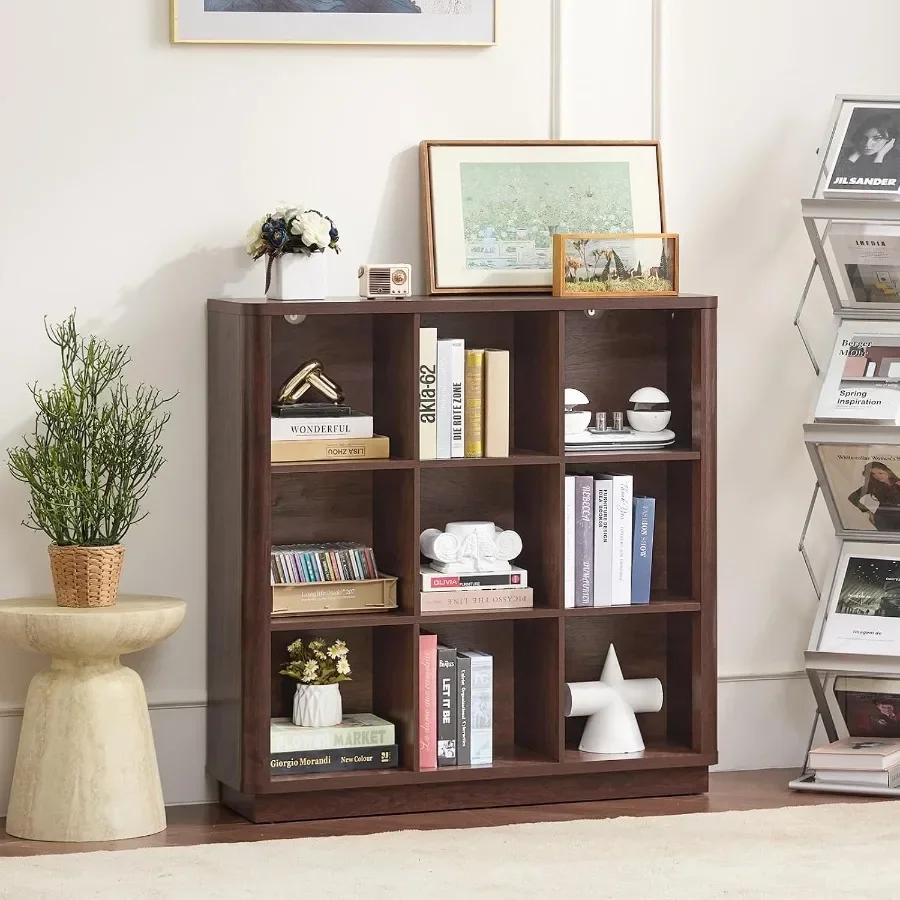 Bücherregal für Wohnzimmer und – Bookshelf Bewertung und Preis