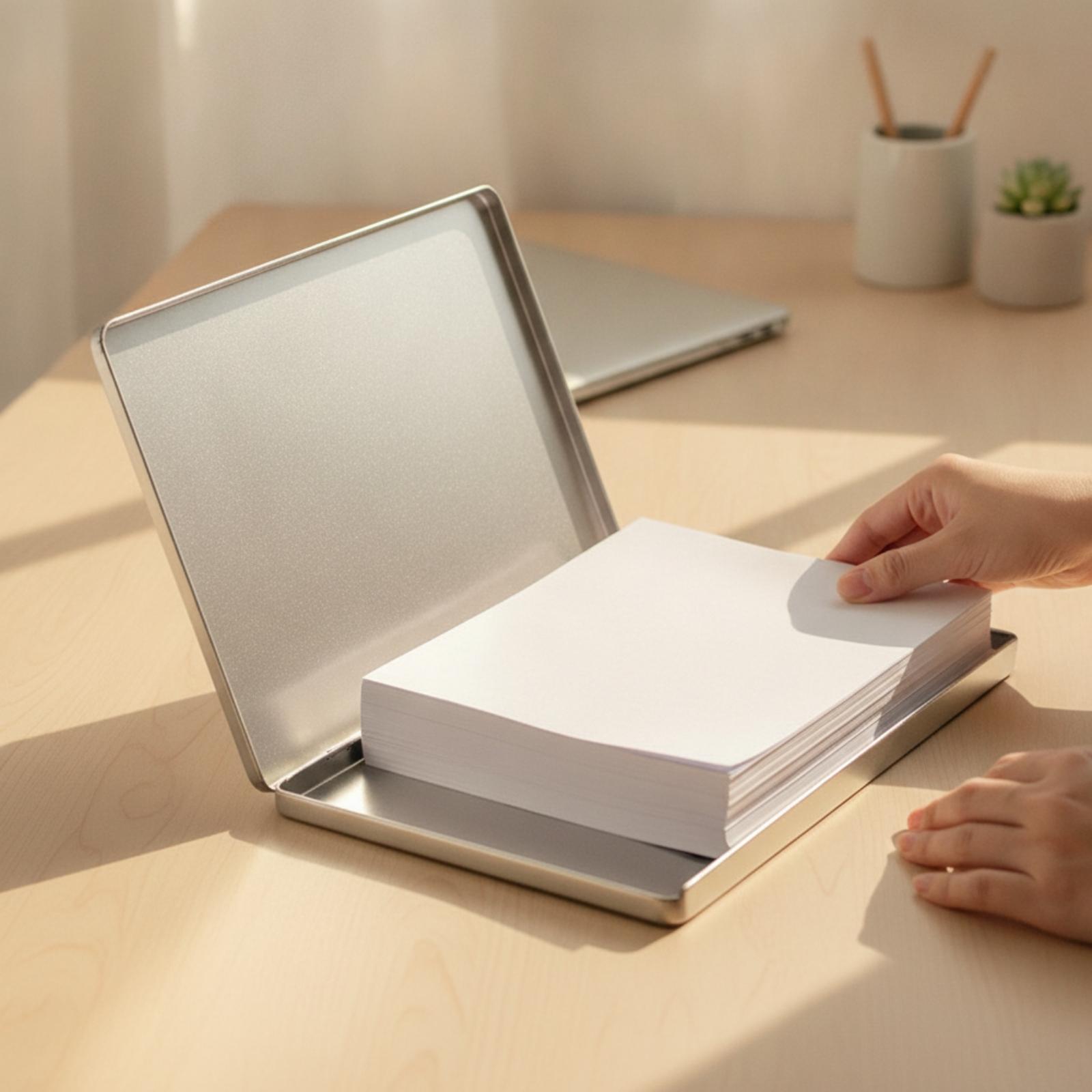 Metall-Dokumentenbox A4-Papier – File Cabinet Bewertung und Preis