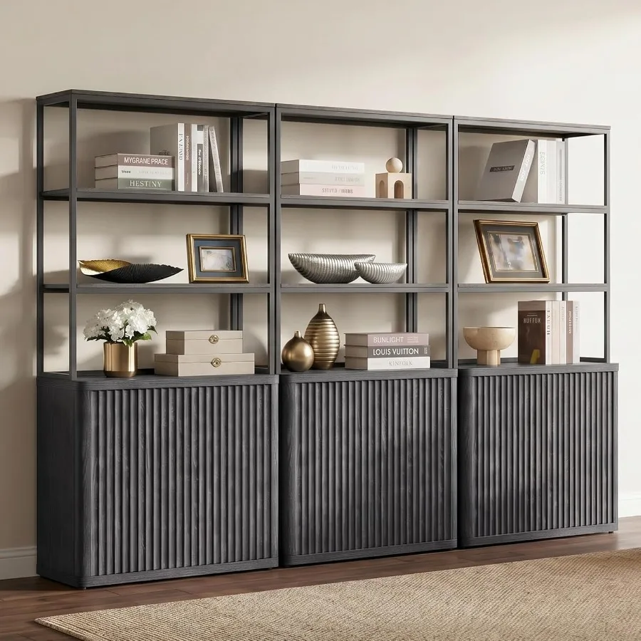 71 cm hohes Bücherregal mit Tü – Bookshelf Bewertung und Preis