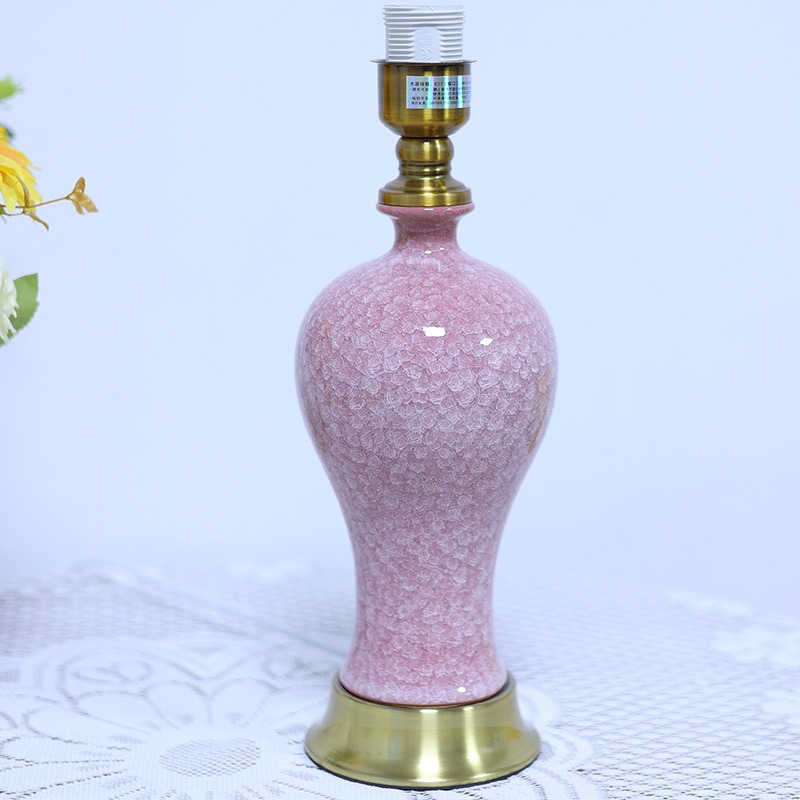 Jingdezhen Keramik-Vasen-Schre – Desk Lamp Bewertung und Preis