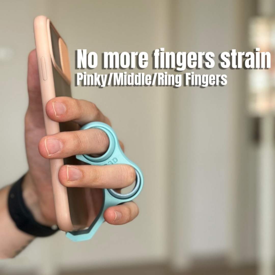 1 Stück Handyhalterung Fingerg – Standing Desk Bewertung und Preis