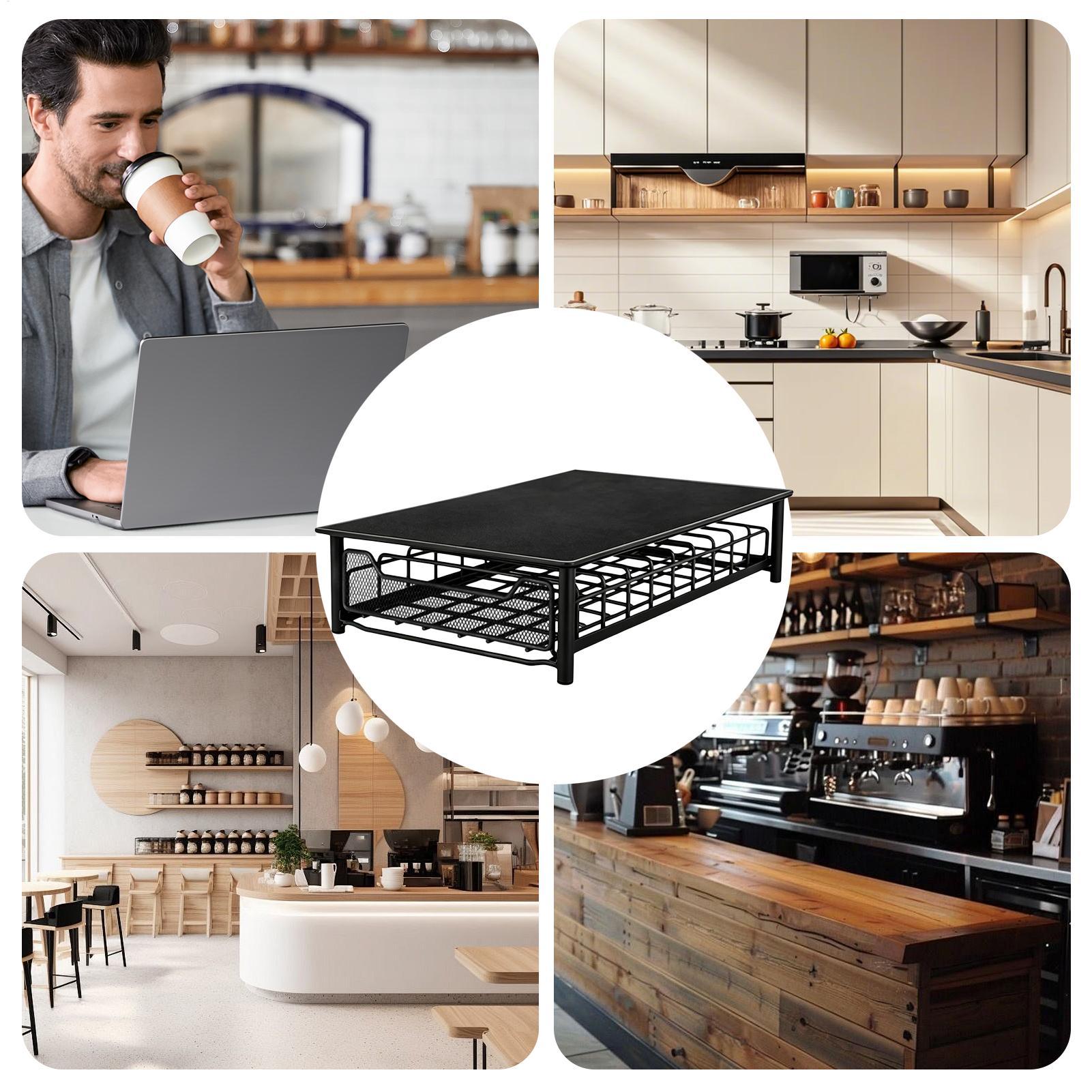 Kaffeepads-Organizer, robust,  – Monitor Stand Bewertung und Preis