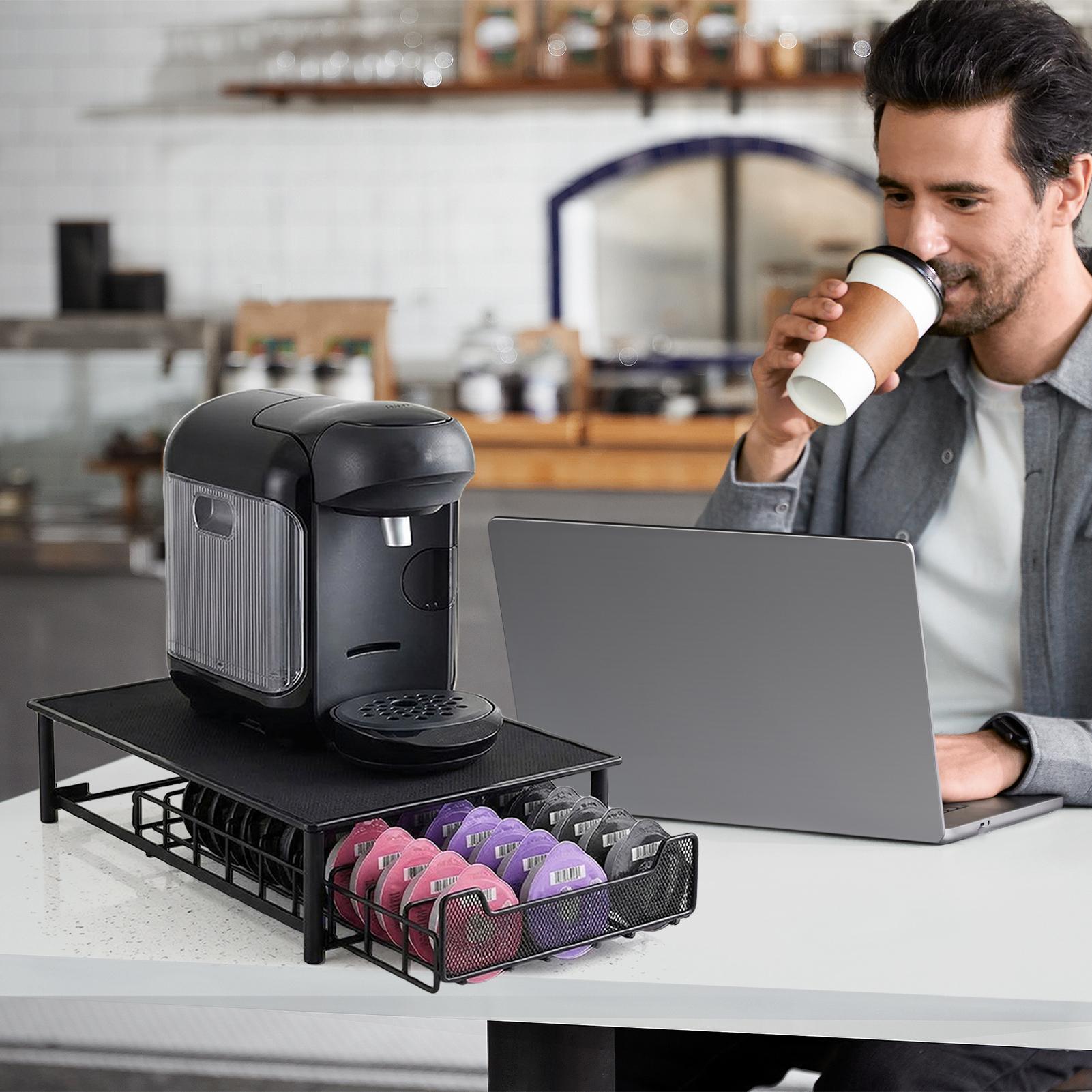 Kaffeepads-Organizer, robust,  – Monitor Stand Bewertung und Preis