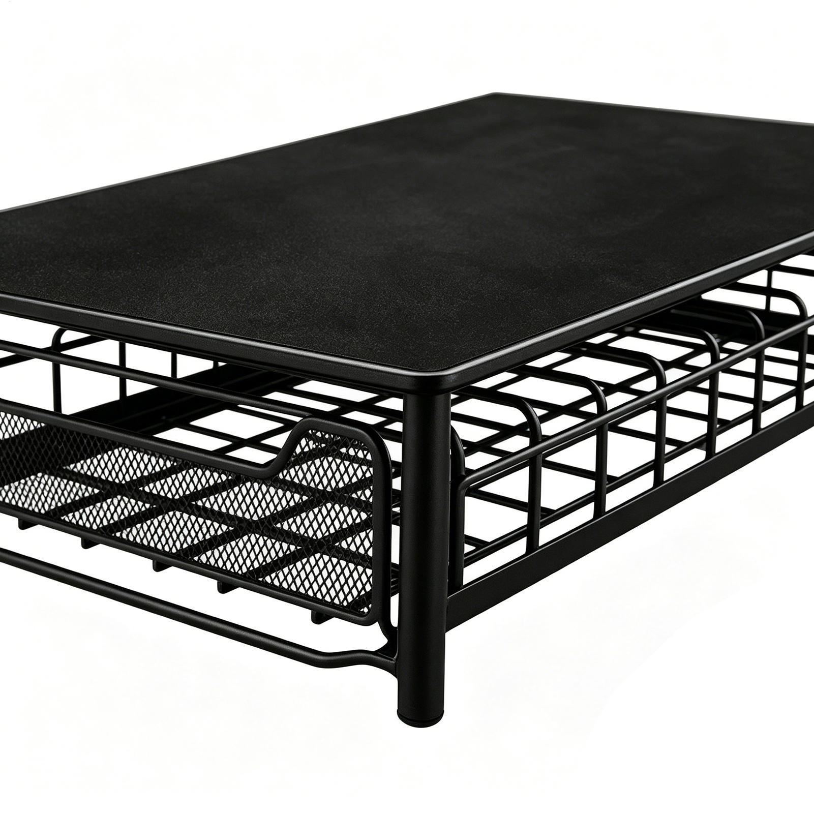 Kaffeepads-Organizer, robust,  – Monitor Stand Bewertung und Preis