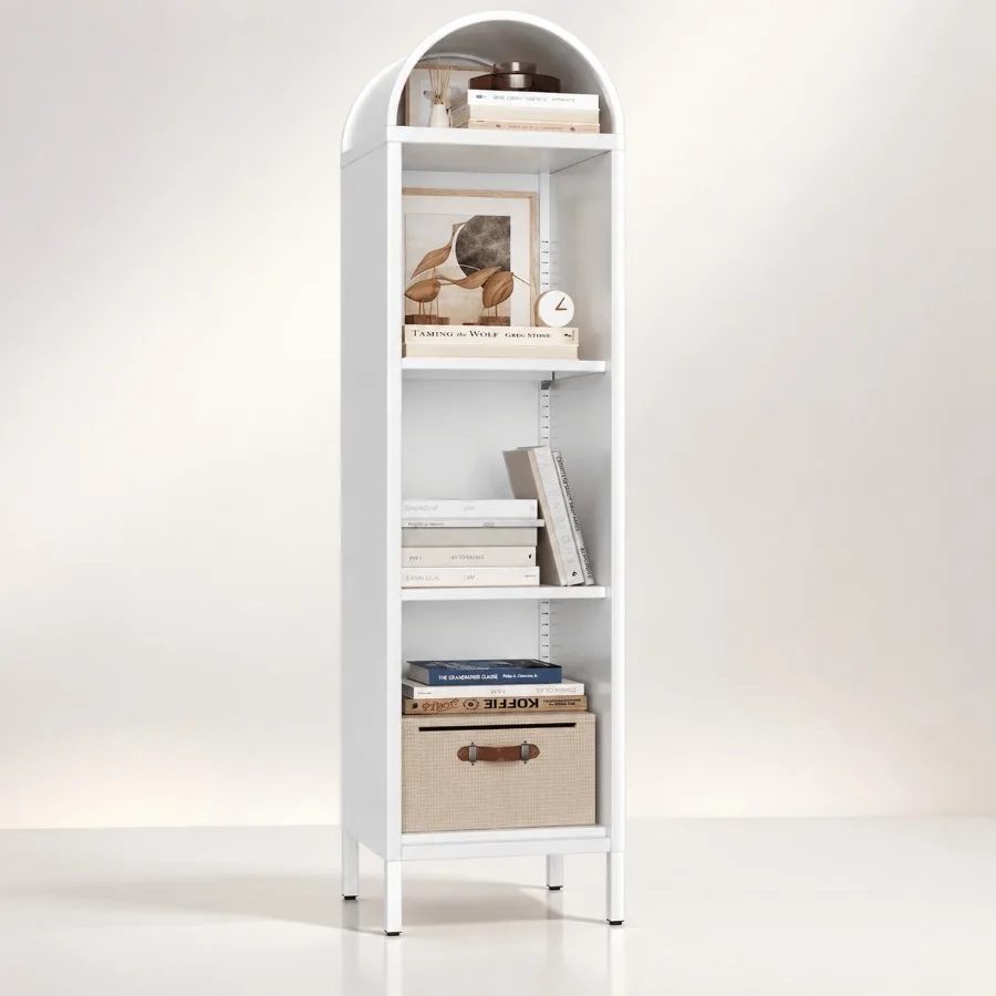 63 Metall-Bücherregal mit Boge – Bookshelf Bewertung und Preis