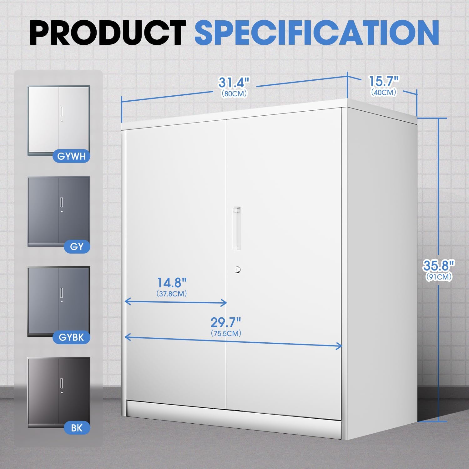 # ￥forModern Schwerlast-Aktens – File Cabinet Bewertung und Preis