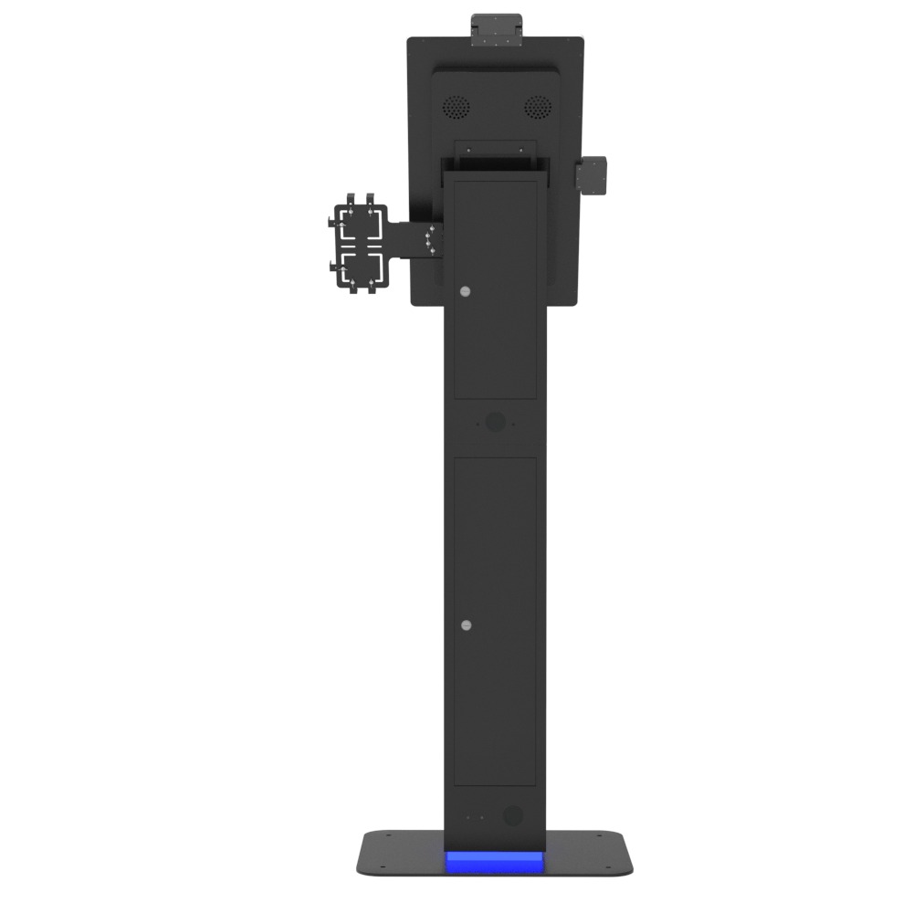 T Kiosk Indoor-Selbstbedienung – Printer Stand Bewertung und Preis