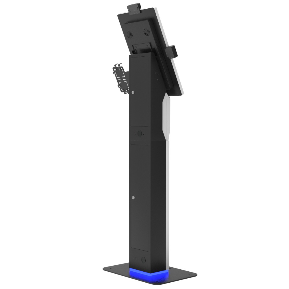 T Kiosk Indoor-Selbstbedienung – Printer Stand Bewertung und Preis