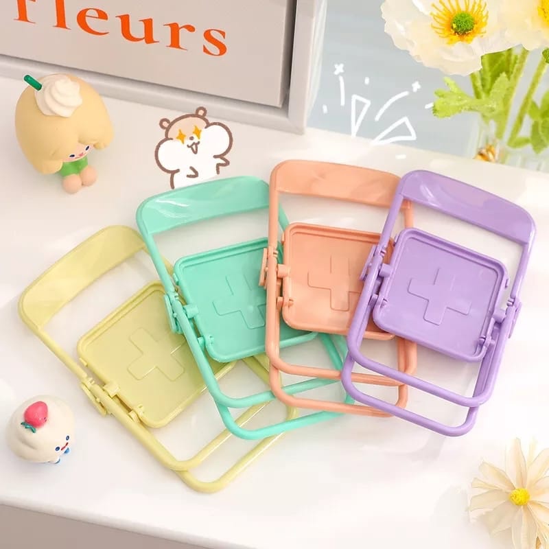 Niedlicher Stuhl-Handyhalter,  – Desk Organizer Bewertung und Preis