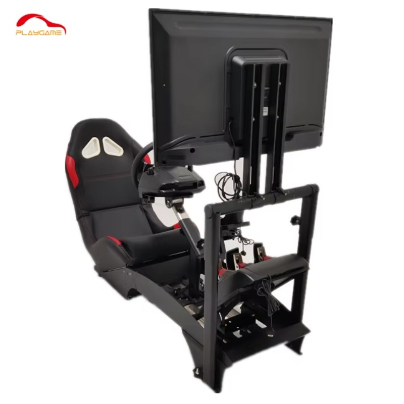Vollbeweglicher Rennsimulator- – Monitor Stand Bewertung und Preis