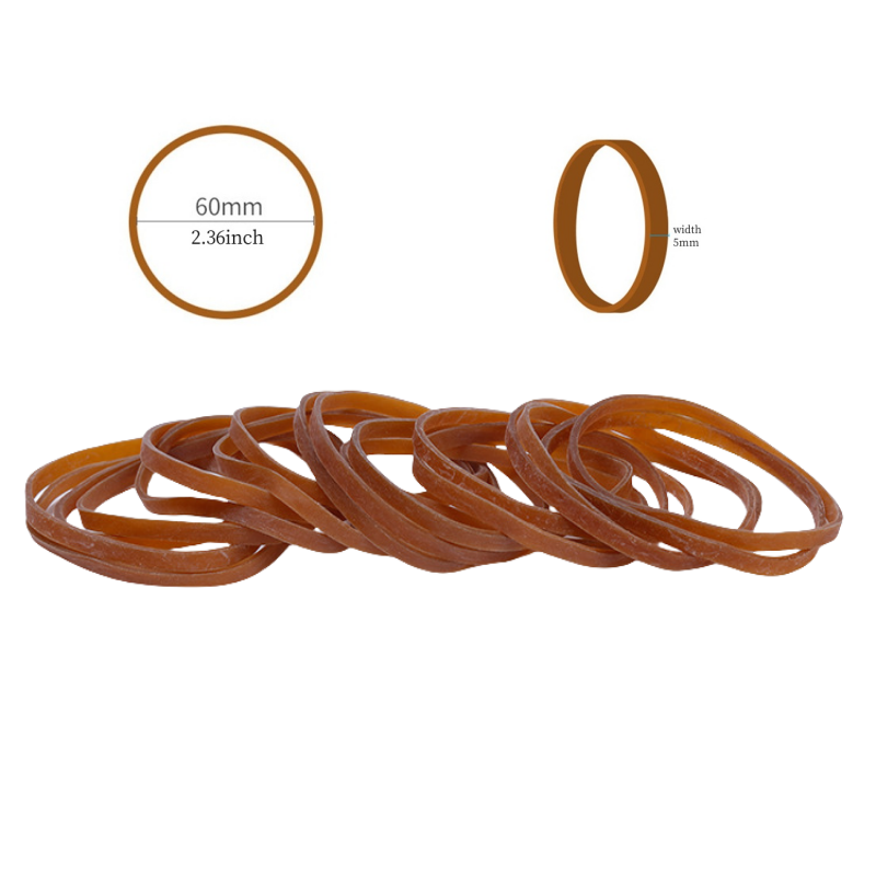 Gummibänder Größe 60x5mm 50 St – File Cabinet Bewertung und Preis