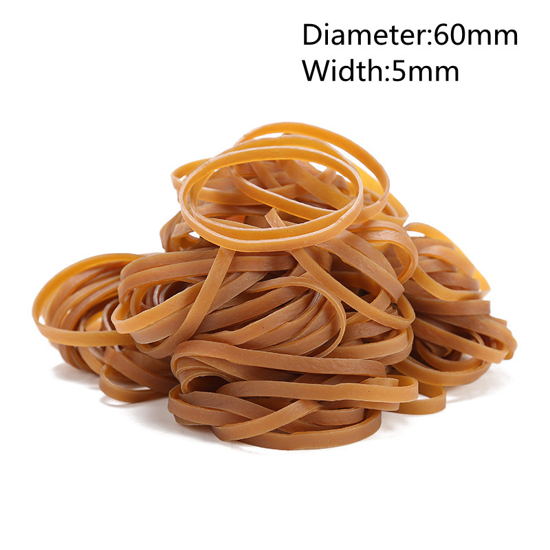 Gummibänder Größe 60x5mm 50 St – File Cabinet Bewertung und Preis