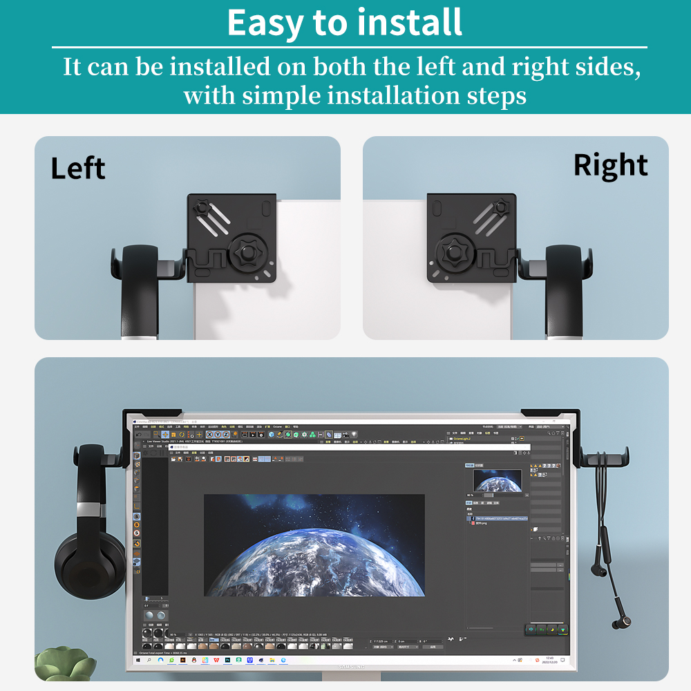 Monitor-Kopfhörerständer aus K – Monitor Stand Bewertung und Preis