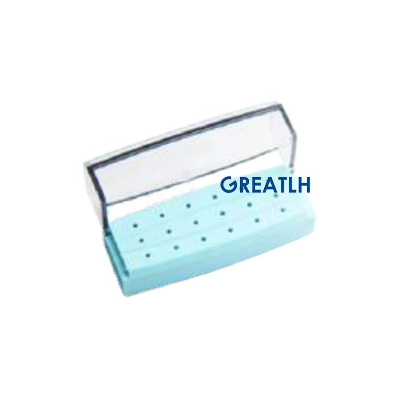 Kunststoffbox für Dentalbohrer – File Cabinet Bewertung und Preis