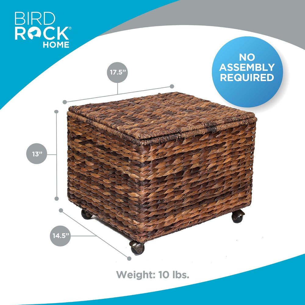 Handgewebter Rollaktenschrank  – File Cabinet Bewertung und Preis