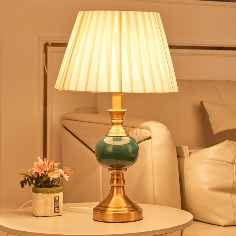 Amerikanische Retro-Schlafzimm – Desk Lamp Bewertung und Preis
