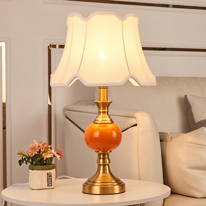 Amerikanische Retro-Schlafzimm – Desk Lamp Bewertung und Preis