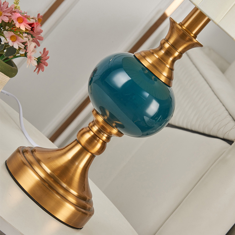 Amerikanische Retro-Schlafzimm – Desk Lamp Bewertung und Preis