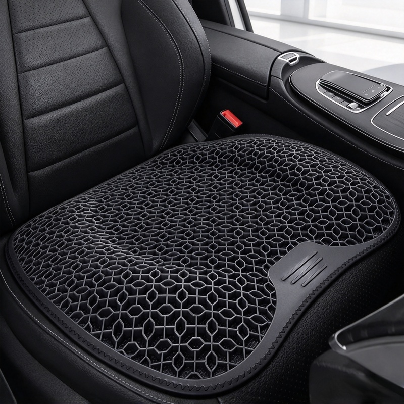Atmungsaktives Waben-Gel-Sitzk – Office Chair Cushion Bewertung und Preis